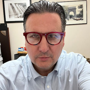 Meet your Posher, James